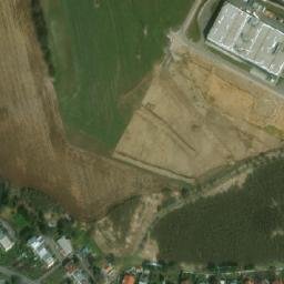 Satellite imagery of Šibeniční vrch [Příbram], CZ
