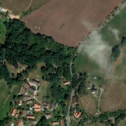 Satellite imagery of (Na Stráni) [Vrchotovy Janovice-Rudoltice], CZ