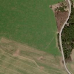 Satellite imagery of [Zdislavice] silo, CZ