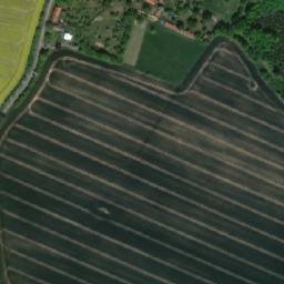Satellite imagery of [Bernartice-Borovsko] belfry, CZ
