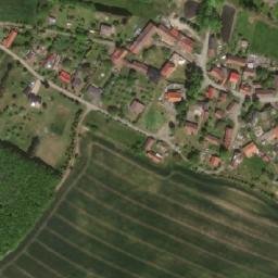 Satellite imagery of [Loket-Všebořice] belfřry, CZ