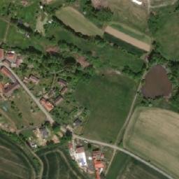 Satellite imagery of [Loket-Všebořice] belfřry, CZ