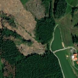 Satellite imagery of Lysá [Horní Krupá u Havlíčkova Brodu], CZ