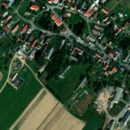 Satellite imagery of (Čachotín [Chotěboř]), CZ