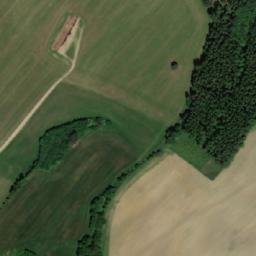 Satellite imagery of Křížový vrch [Krucemburk], CZ