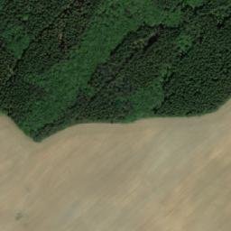 Satellite imagery of Křížový vrch [Krucemburk], CZ