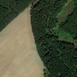 Satellite imagery of Křížový vrch [Krucemburk], CZ