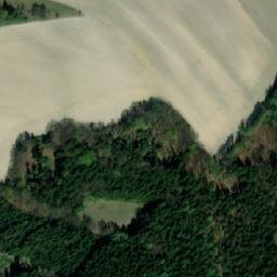 Satellite imagery of Pohledský vrch [Křenov], CZ