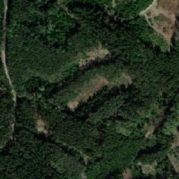 Satellite imagery of Arnoštovský vrch, CZ