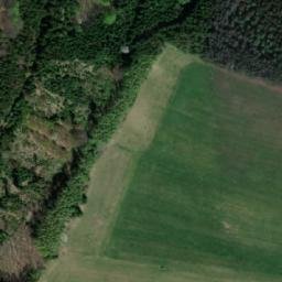 Satellite imagery of Arnoštovský vrch, CZ