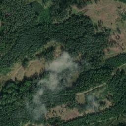 Satellite imagery of Plániva [Bezděčí u Trnávky], CZ