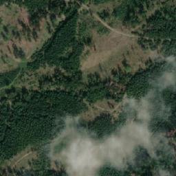 Satellite imagery of Plániva [Bezděčí u Trnávky], CZ