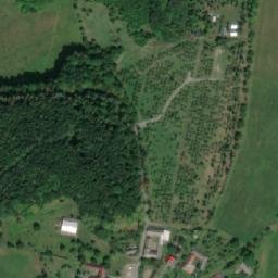 Satellite imagery of [Bouzov-Svojanov] GSM, CZ