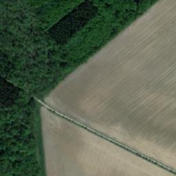 Satellite imagery of [Pňovice] GSM-2, CZ