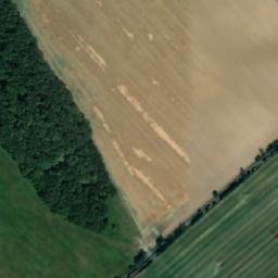 Satellite imagery of (Lány) [Štěpánov u Olomouce], CZ