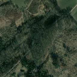 Satellite imagery of Vlčí hora [Bělkovice-Lašťany-Lašťany], CZ