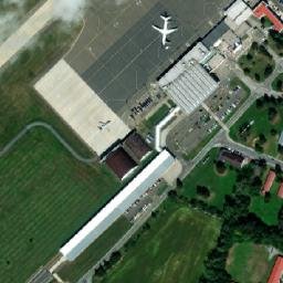 Satellite imagery of [Mošnov] GSM, CZ