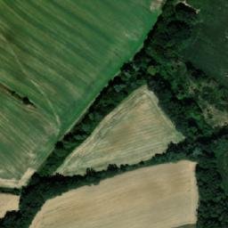 Satellite imagery of Za Humny [Petřvald u Nového Jičína], CZ