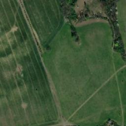 Satellite imagery of Kamenná [Staříč], CZ