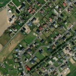 Satellite imagery of Dalkia [Sviadnov] heat plant chimney, CZ