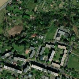 Satellite imagery of Penzion Hrad [Frýdek-Místek - Lískovec], CZ