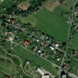 Satellite imagery of Penzion Hrad [Frýdek-Místek - Lískovec], CZ