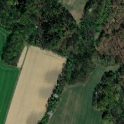 Satellite imagery of Vrchy [Bruzovice], CZ