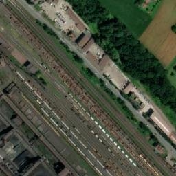 Satellite imagery of [Třinec] cooling t., CZ