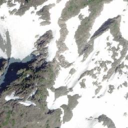 Satellite imagery of Mount Donner, CA