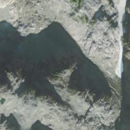 Satellite imagery of Mount DeVoe, CA