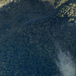 Satellite imagery of Stawamus Chief Mountain, CA