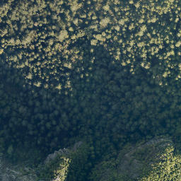 Satellite imagery of Stawamus Chief Mountain, CA