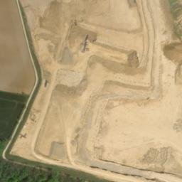 Satellite imagery of 0814502 - A, BE
