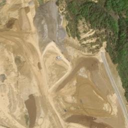 Satellite imagery of 0814502 - A, BE