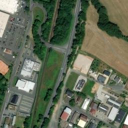 Satellite imagery of Fürstenau, DE