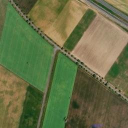 Satellite imagery of Gänshügel, DE