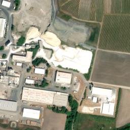Satellite imagery of Schloss Einersheim, DE