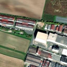 Satellite imagery of Schloss Vestenbergsgreuth, DE