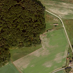 Satellite imagery of Wasserschloss Neuhaus, DE