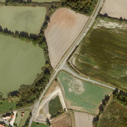 Satellite imagery of Wasserschloss Neuhaus, DE
