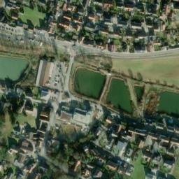 Satellite imagery of Schloss Thurn, DE