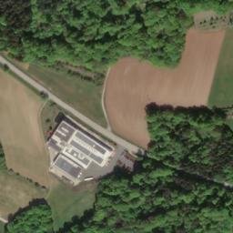 Satellite imagery of Haidhofer Schlossberg, DE