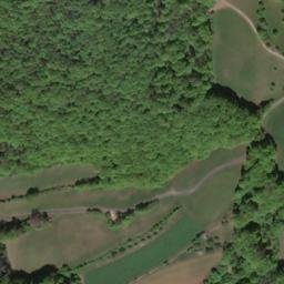 Satellite imagery of Hoher Berg, DE