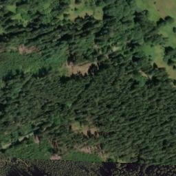 Satellite imagery of (Hraničky) [Rozvadov-Nové Domky], CZ