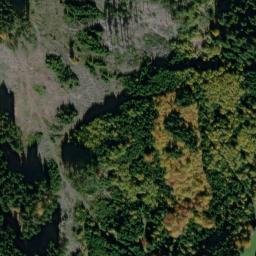 Satellite imagery of Spáleniště [Přimda-Újezd], CZ