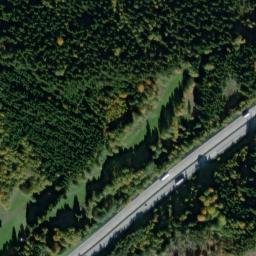 Satellite imagery of Spáleniště [Přimda-Újezd], CZ