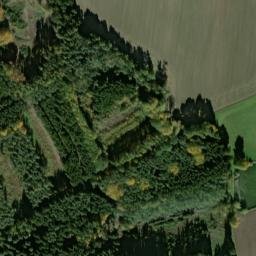 Satellite imagery of Panský vrch [Bor-Boječnice], CZ