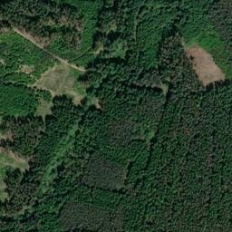 Satellite imagery of Kleštiny [Kladruby-Brod], CZ