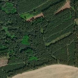 Satellite imagery of Kleštiny [Kladruby-Brod], CZ