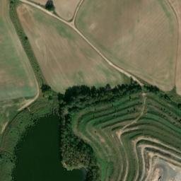 Satellite imagery of Halda [Zbůch], CZ